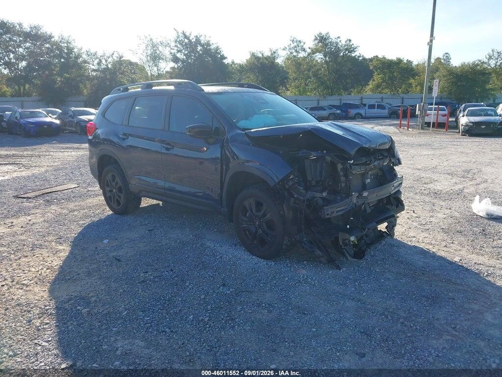 2025 SUBARU ASCENT 4S4WMAWDXS3400420