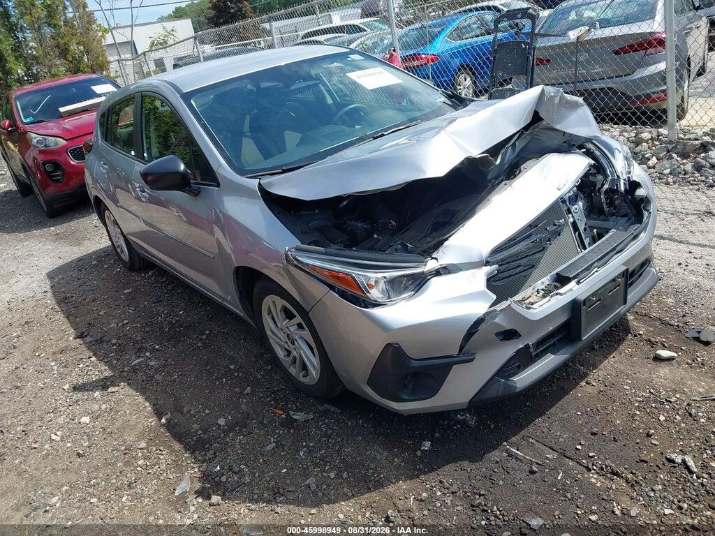 2025 SUBARU IMPREZA JF1GUABC1S8319756