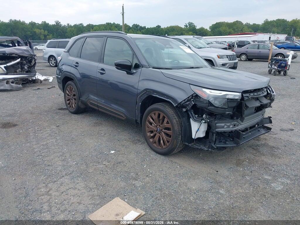 2025 SUBARU FORESTER JF2SLDHC9SH488294