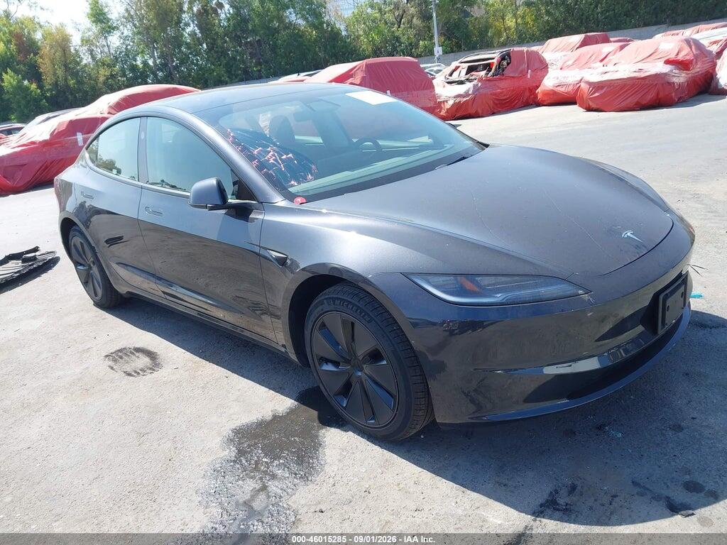 2025 TESLA MODEL 3 5YJ3E1EA5SF083368