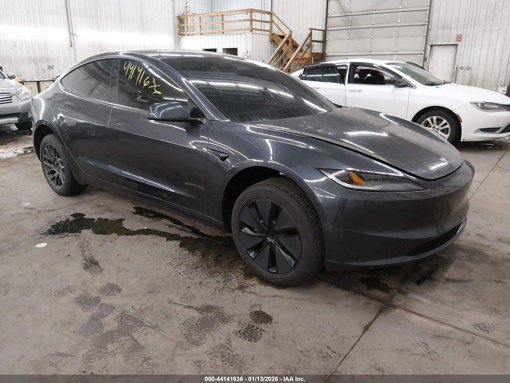 2025 TESLA MODEL 3 5YJ3E1EA8SF010446