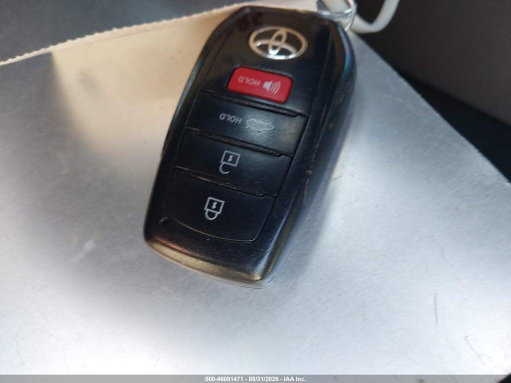 4T1DAACK0SU511314 2025 TOYOTA CAMRY photo no. 11
