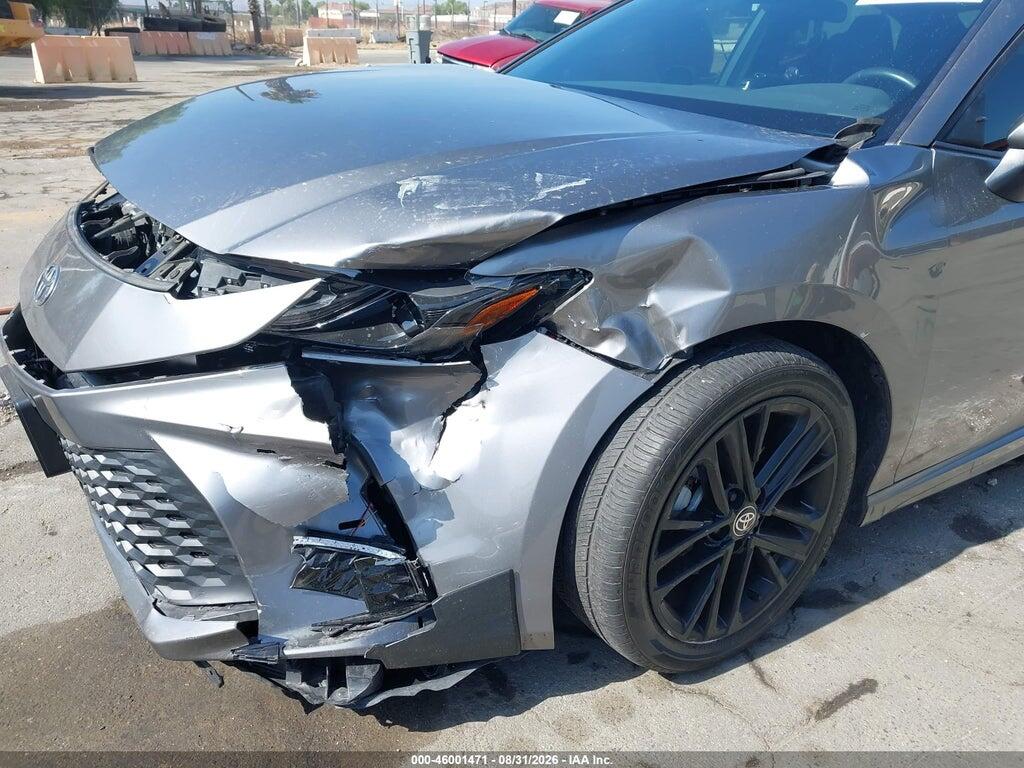 4T1DAACK0SU511314 2025 TOYOTA CAMRY photo no. 6