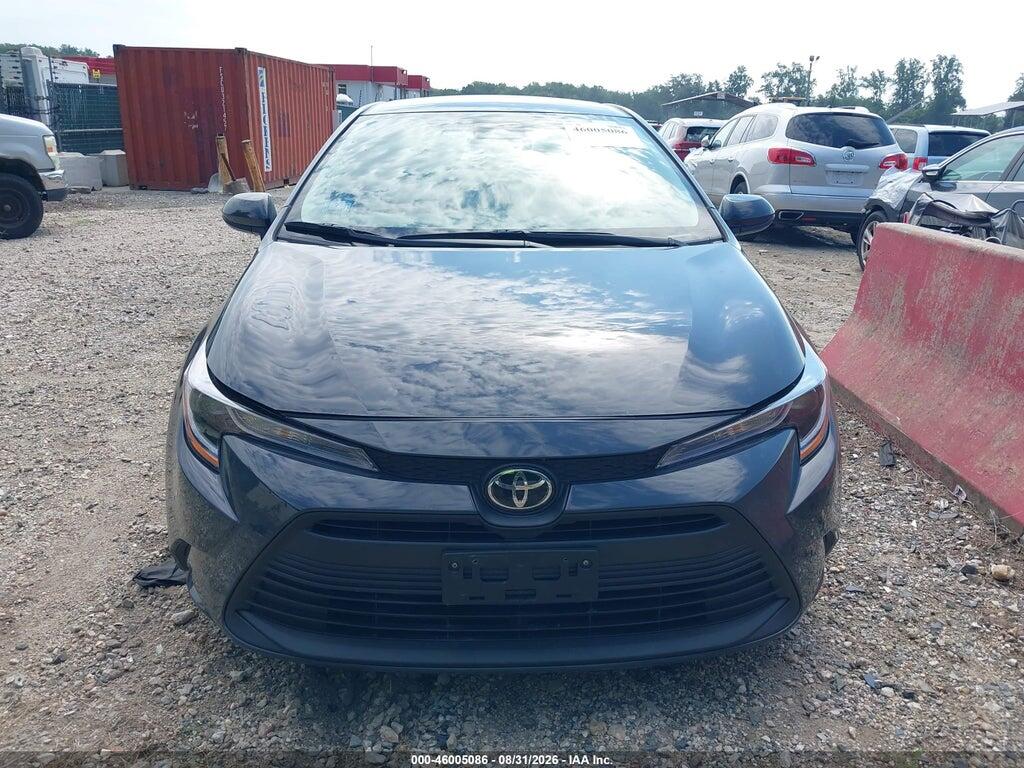 5YFB4MDE8SP337261 2025 TOYOTA COROLLA photo no. 12