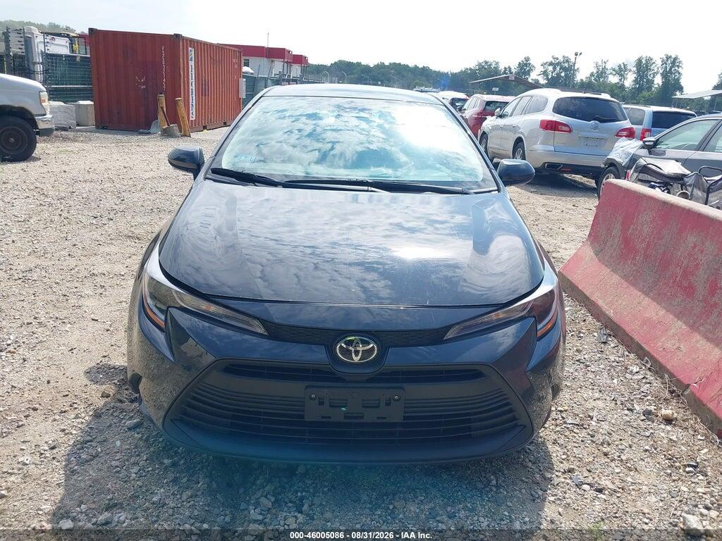 5YFB4MDE8SP337261 2025 TOYOTA COROLLA photo no. 6