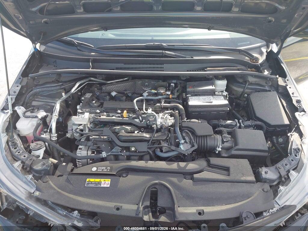 5YFB4MDE5SP337606 2025 TOYOTA COROLLA photo no. 10