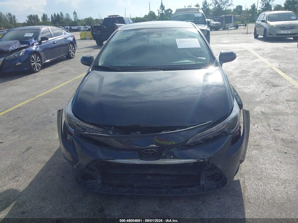 5YFB4MDE5SP337606 2025 TOYOTA COROLLA photo no. 12