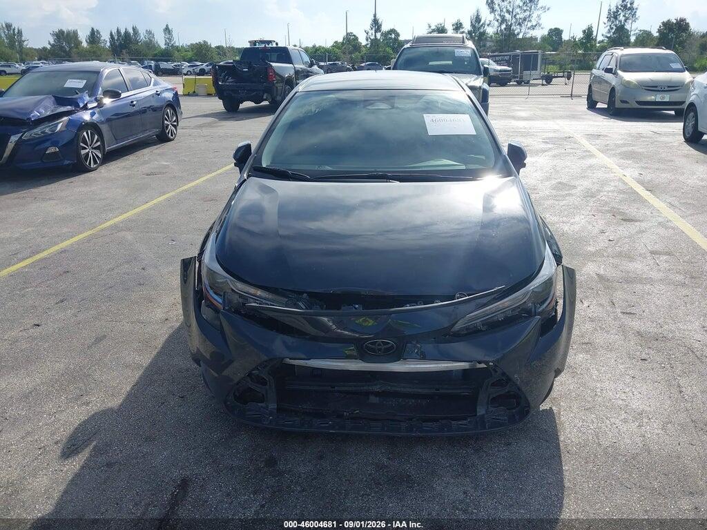 5YFB4MDE5SP337606 2025 TOYOTA COROLLA photo no. 6