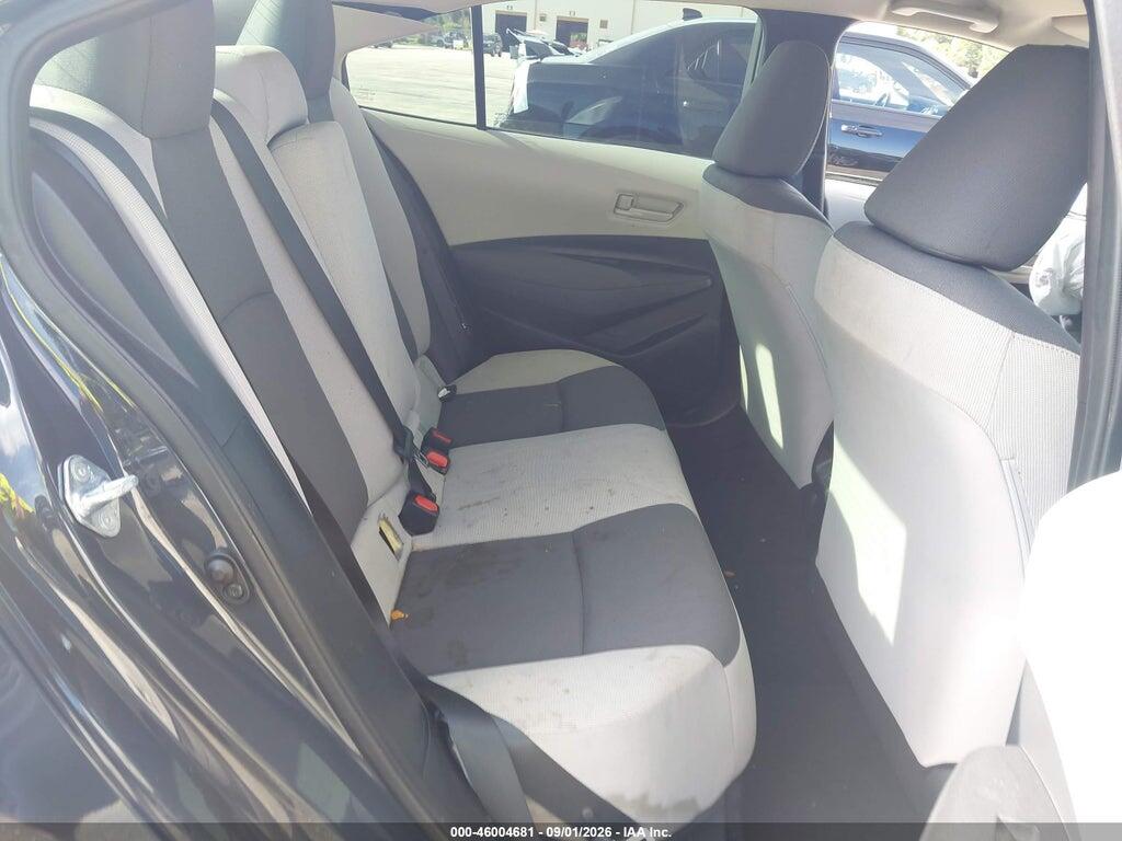 5YFB4MDE5SP337606 2025 TOYOTA COROLLA photo no. 8