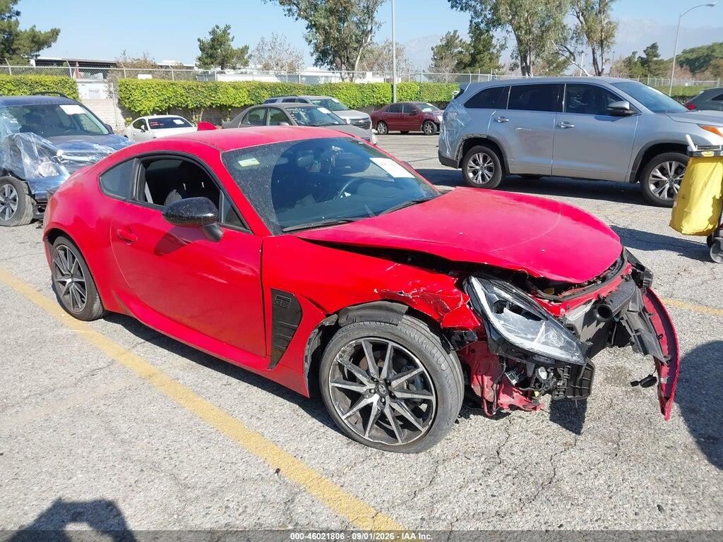 2025 TOYOTA GR86 JF1ZNBB11S8752729