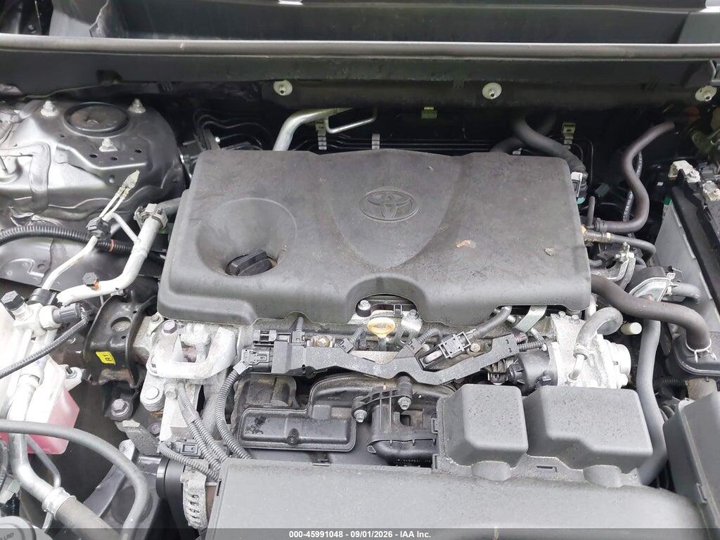 2T3G1RFVXSC497500 2025 TOYOTA RAV4 photo no. 10