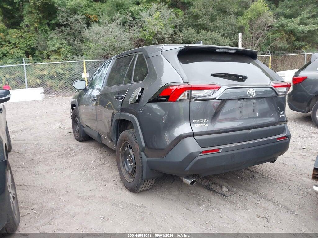 2T3G1RFVXSC497500 2025 TOYOTA RAV4 photo no. 3