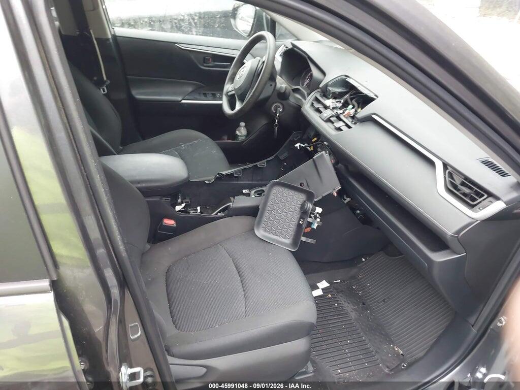 2T3G1RFVXSC497500 2025 TOYOTA RAV4 photo no. 5