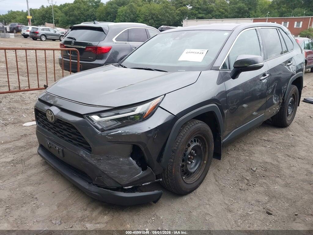 2T3G1RFVXSC497500 2025 TOYOTA RAV4 photo no. 6