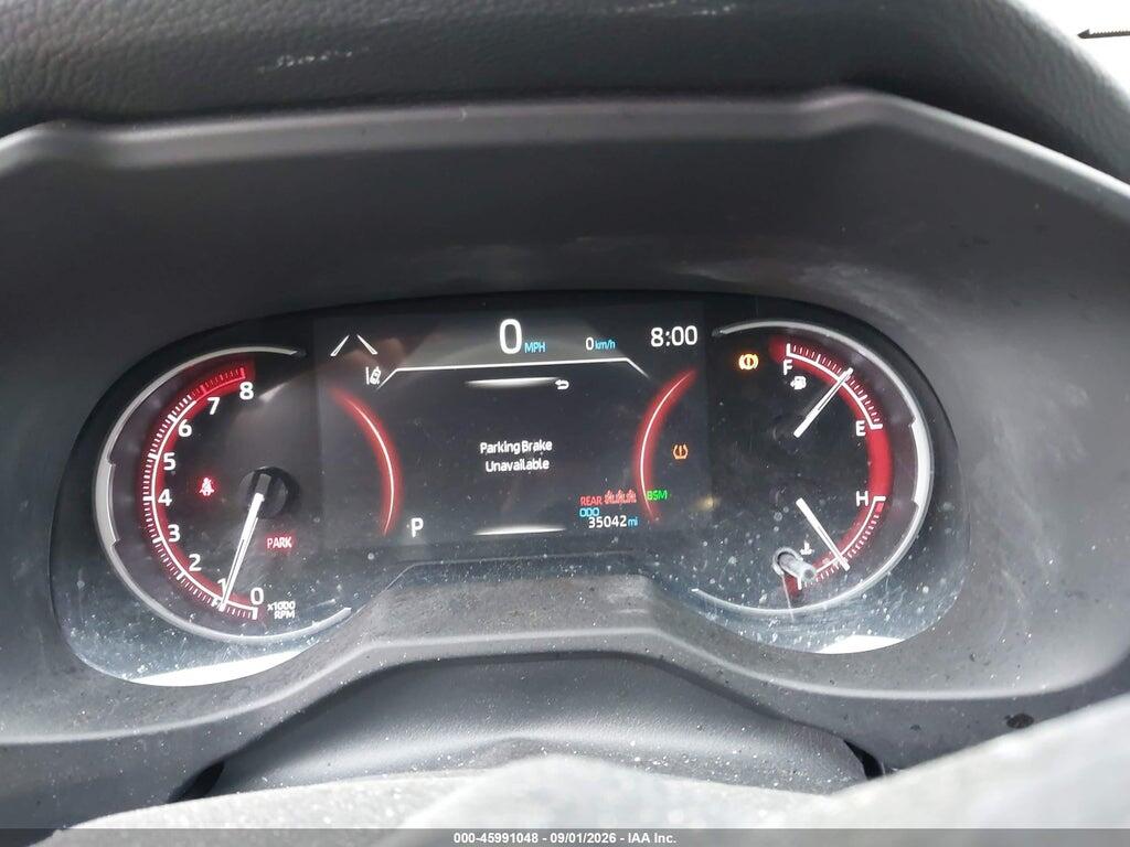 2T3G1RFVXSC497500 2025 TOYOTA RAV4 photo no. 7