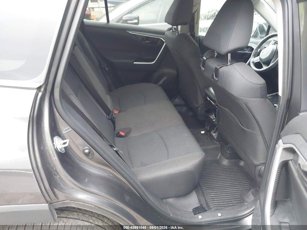 2T3G1RFVXSC497500 2025 TOYOTA RAV4 photo no. 8