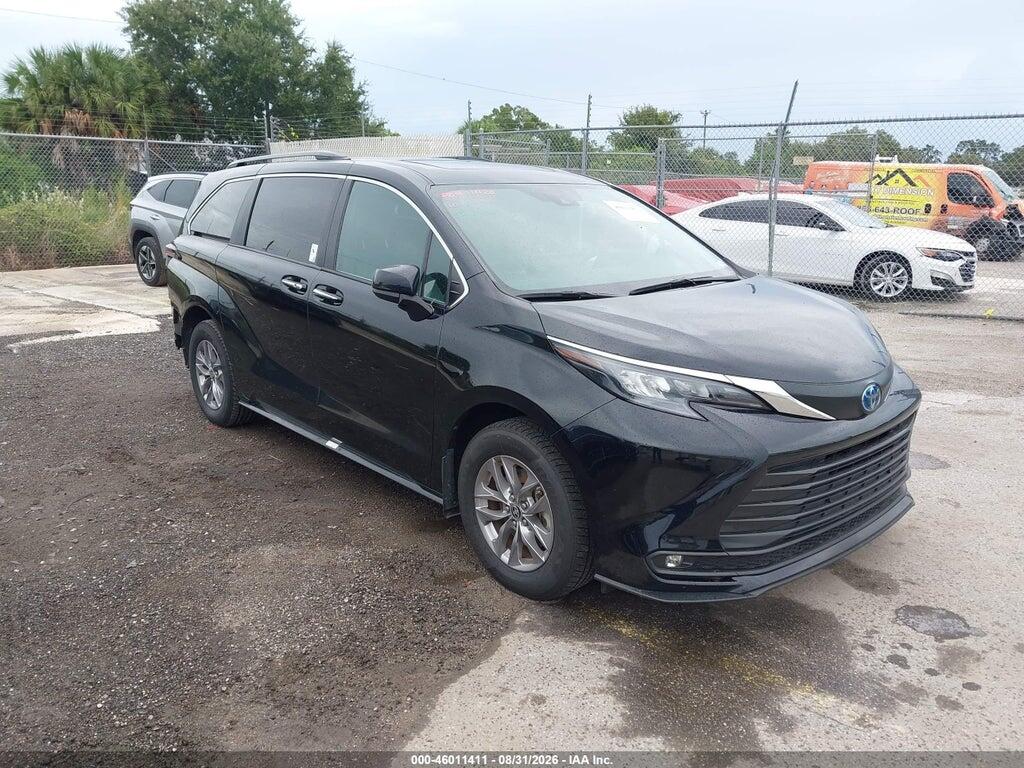 2025 TOYOTA SIENNA 5TDYRKEC1SS289249
