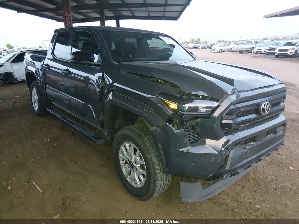 2025 TOYOTA TACOMA 3TYKD5HN6ST023796