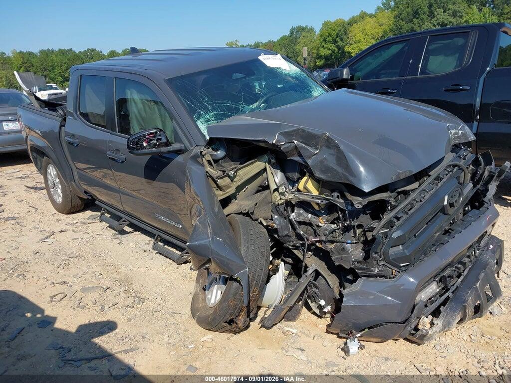 2025 TOYOTA TACOMA 3TMLB5JN5SM109729