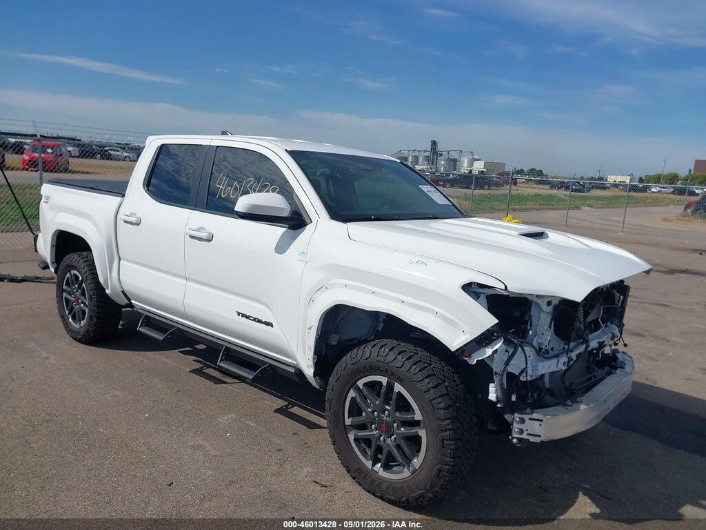 2025 TOYOTA TACOMA 3TMLB5JN8SM163171