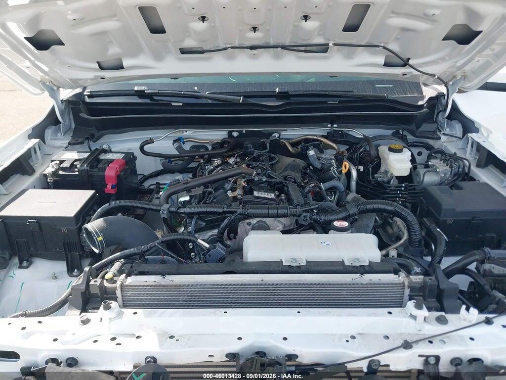3TMLB5JN8SM163171 2025 TOYOTA TACOMA photo no. 10