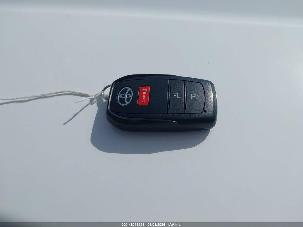 3TMLB5JN8SM163171 2025 TOYOTA TACOMA photo no. 11