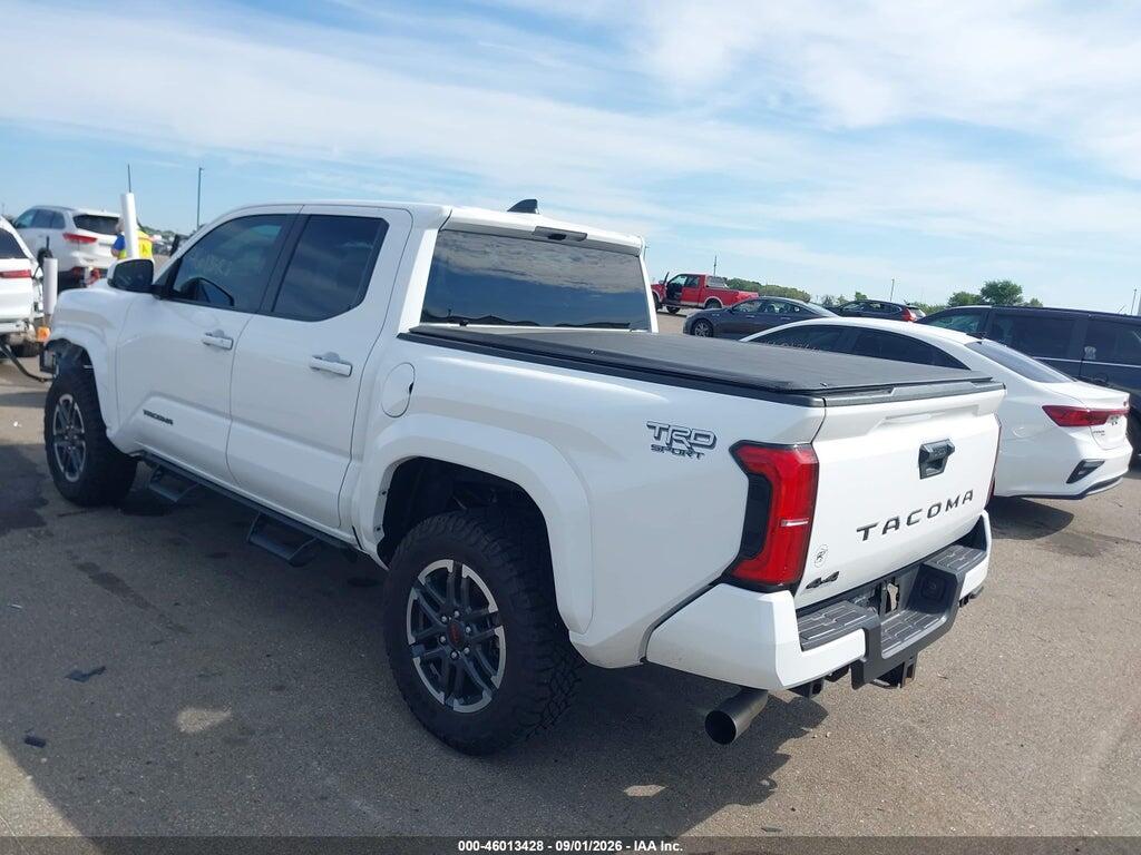 3TMLB5JN8SM163171 2025 TOYOTA TACOMA photo no. 3