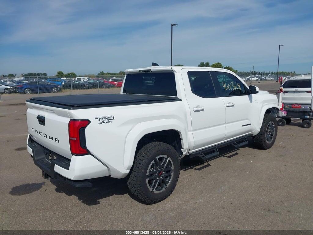 3TMLB5JN8SM163171 2025 TOYOTA TACOMA photo no. 4