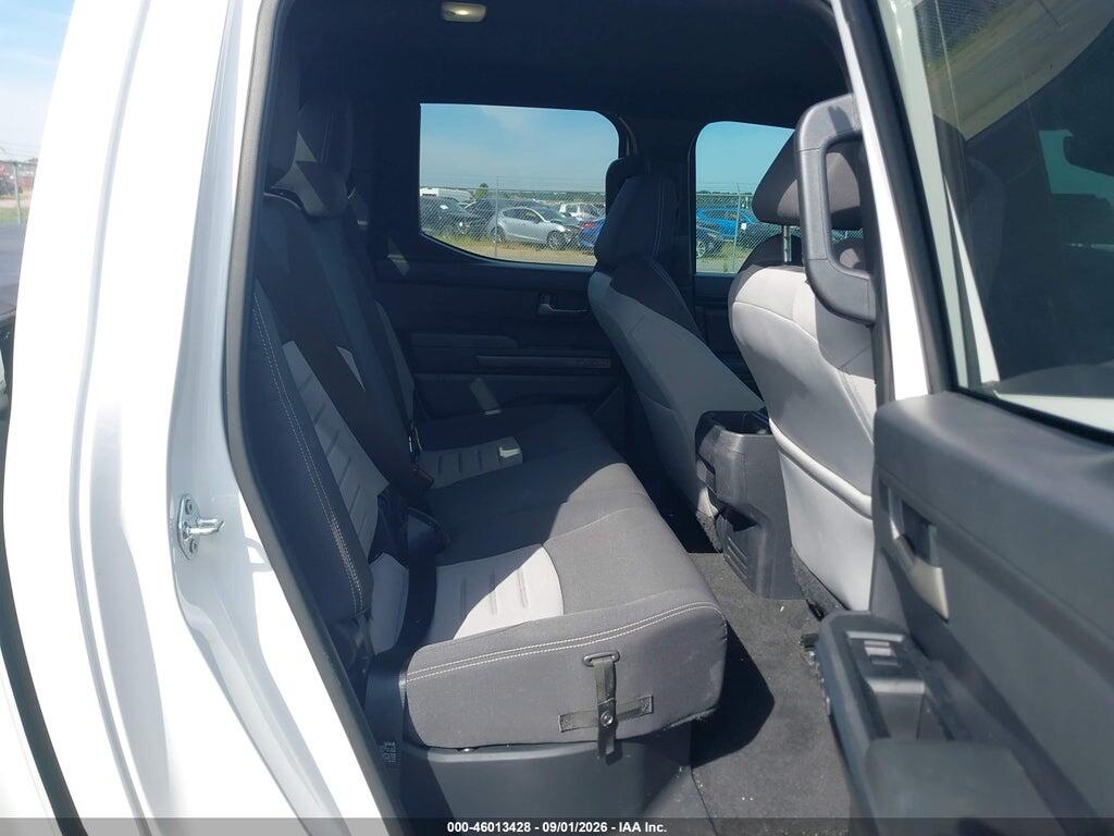 3TMLB5JN8SM163171 2025 TOYOTA TACOMA photo no. 8