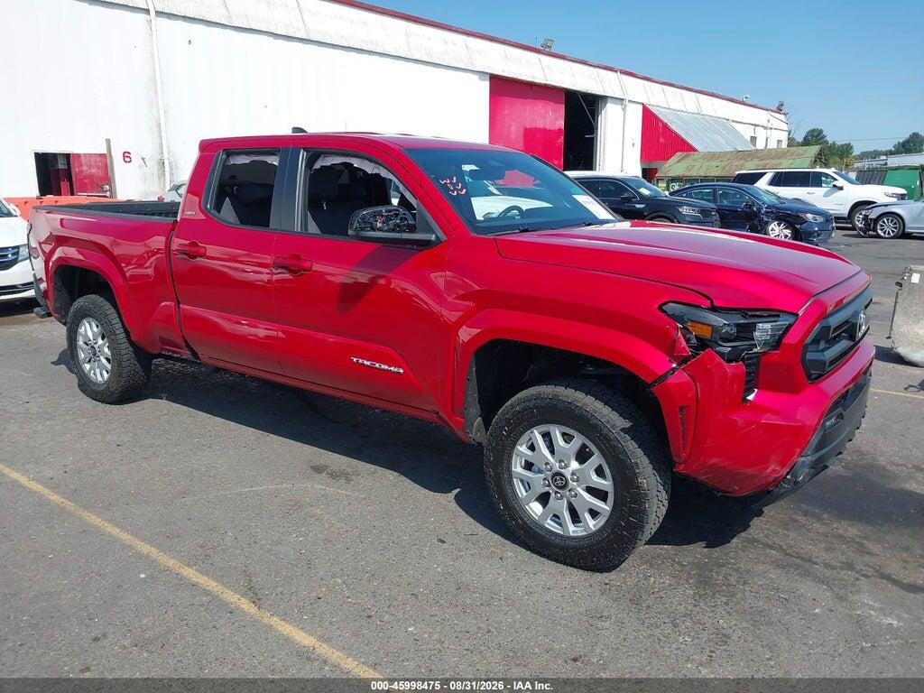 2025 TOYOTA TACOMA 3TYLB5JN1ST074773