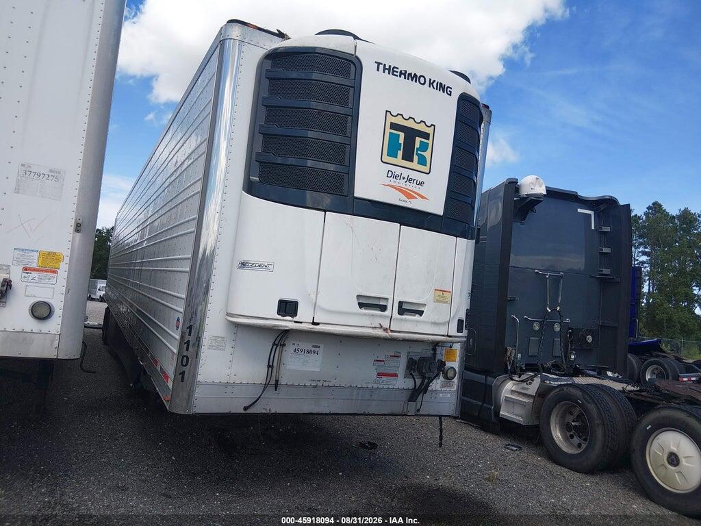 2025 UTILITY TRAILER MFG UNKNOWN 1UYVS2530S6361809