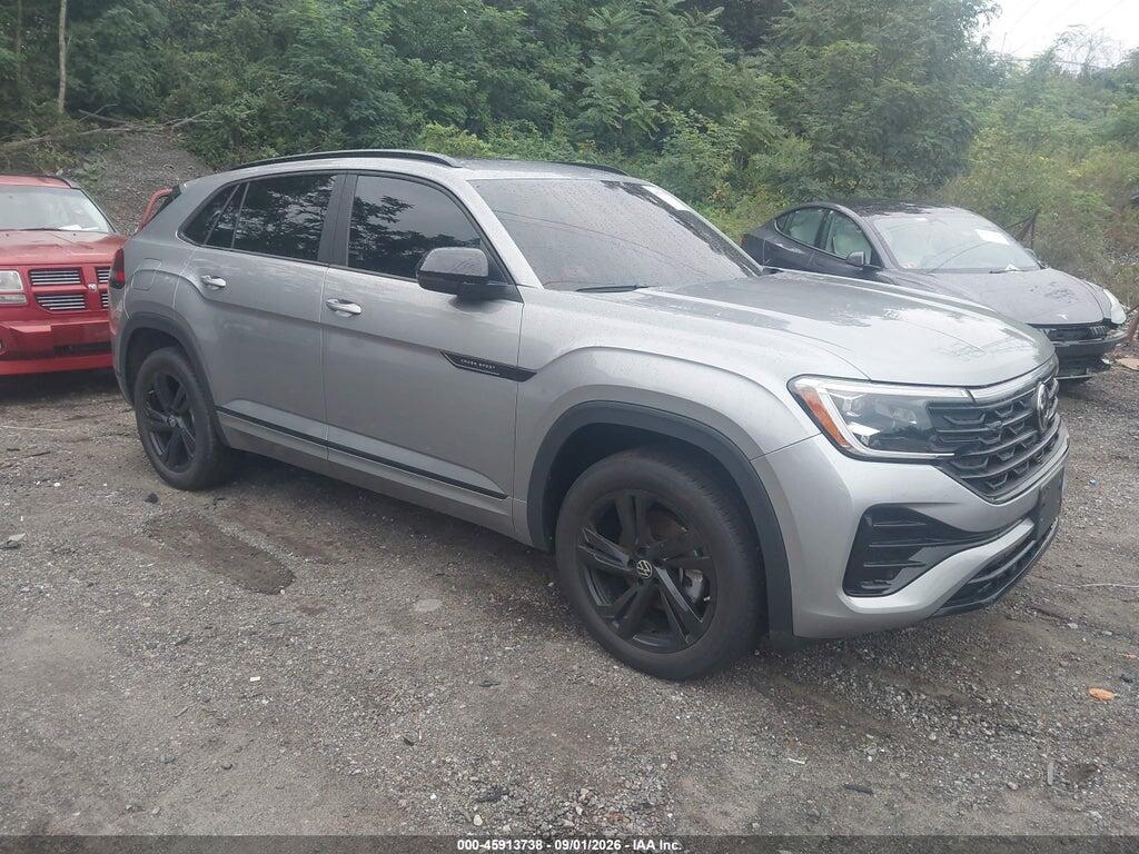 2025 VOLKSWAGEN ATLAS CROSS SPORT 1V2AE2CA1SC231043
