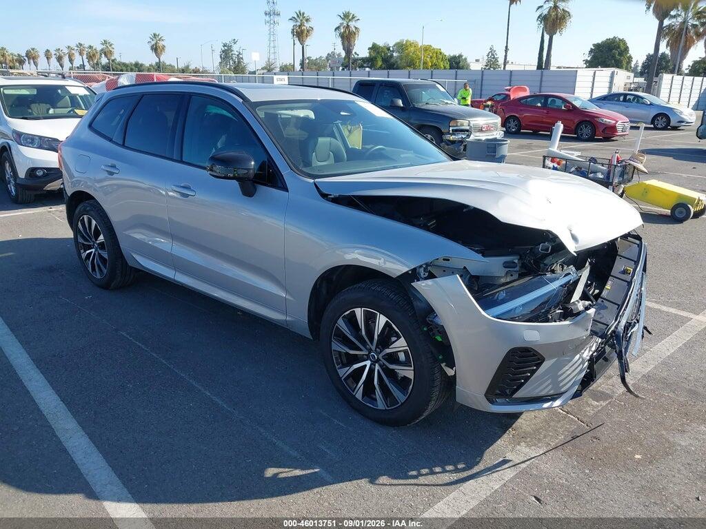 2025 VOLVO XC60 YV4M12RJ9S1219975