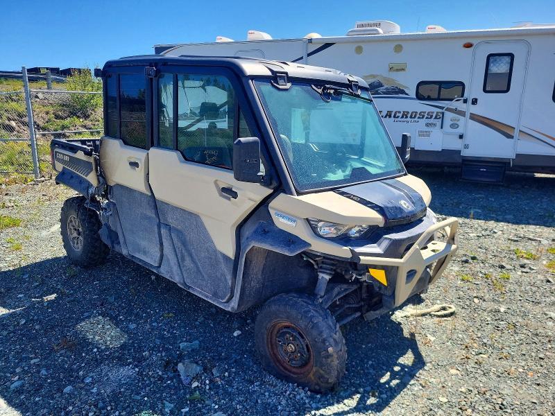 2024 CAN-AM DEFENDER MAX 3JBUUAX43RK021776
