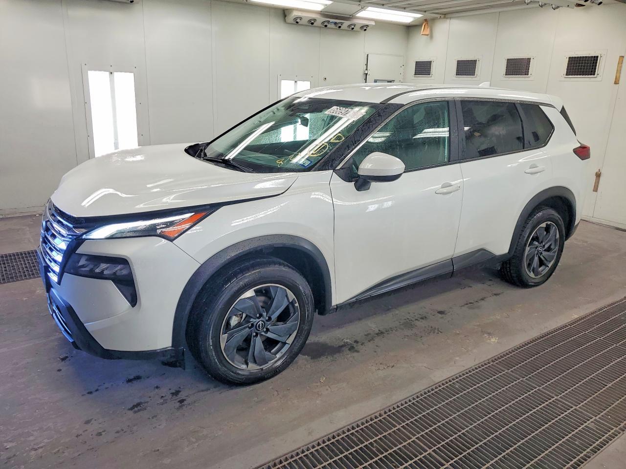 2025 NISSAN ROGUE 5N1BT3BA7SC817759