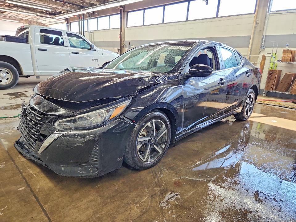 2024 NISSAN SENTRA 3N1AB8CV0RY335852