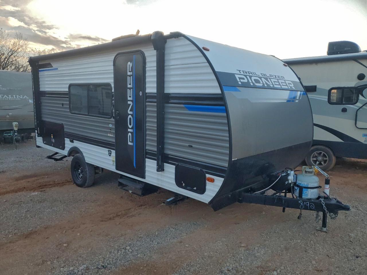 2024 HEARTLAND BIG HORN PIONEER 5SFPB2210RE528192