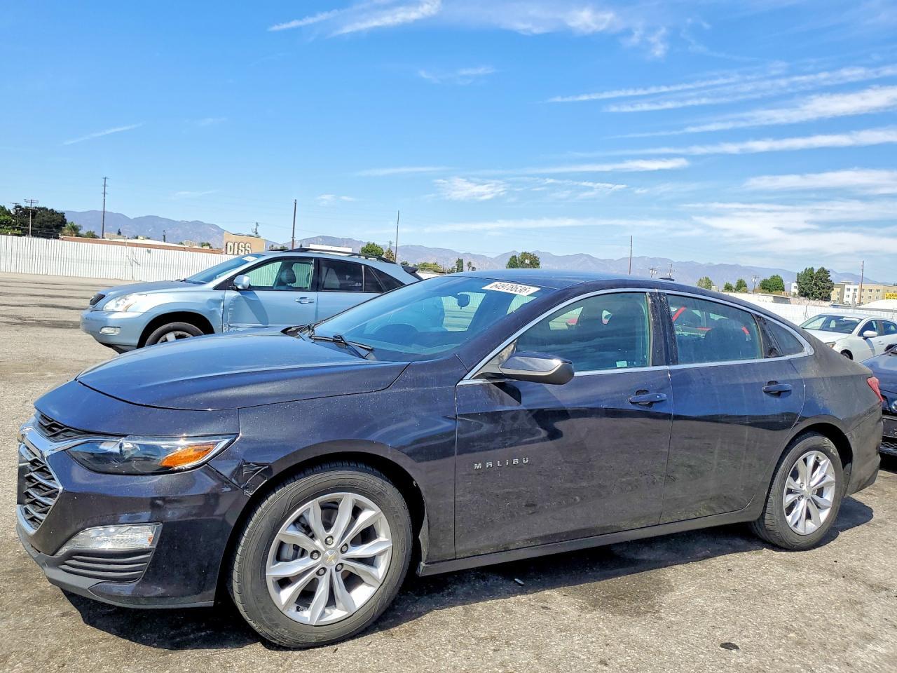 2023 CHEVROLET MALIBU 1G1ZD5ST0PF178703