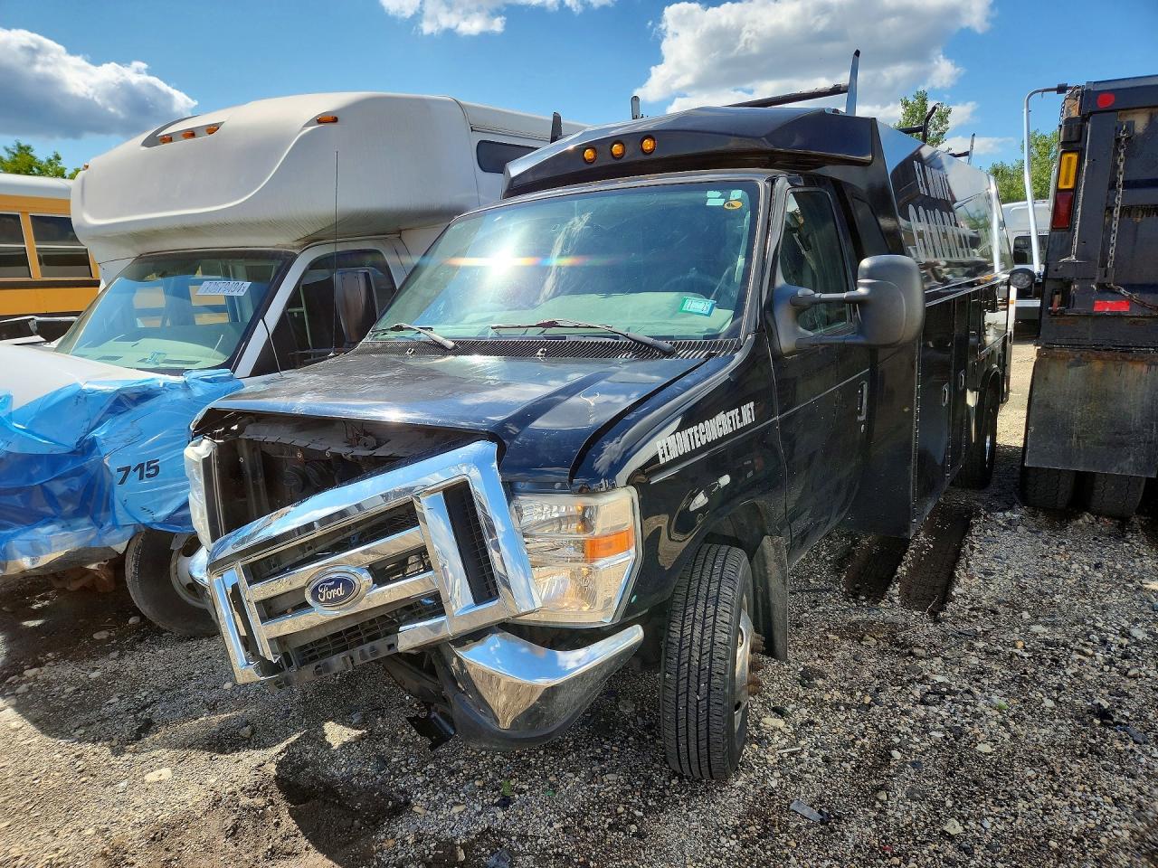 2016 FORD ECONOLINE 1FDXE4FS3GDC33689