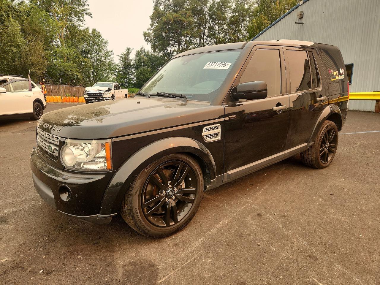 2011 LAND ROVER LR4 SALAK2D46BA554804