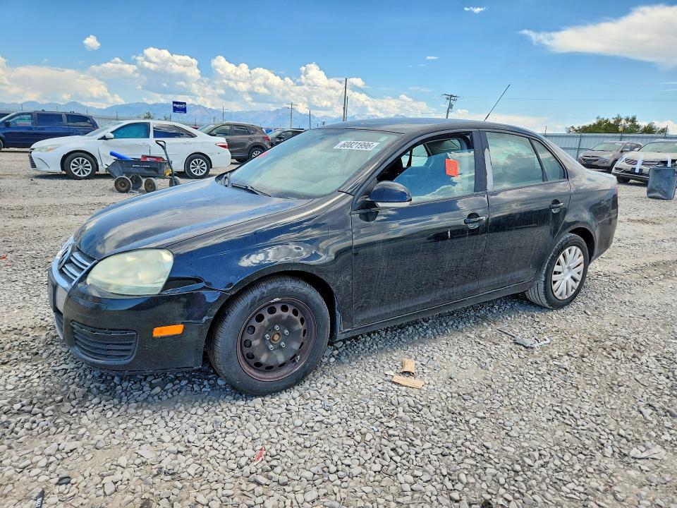 2008 VOLKSWAGEN JETTA 3VWJZ71K98M072470