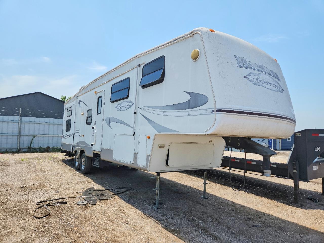 2006 KEYSTONE MONTANA 4YDF342286F709107