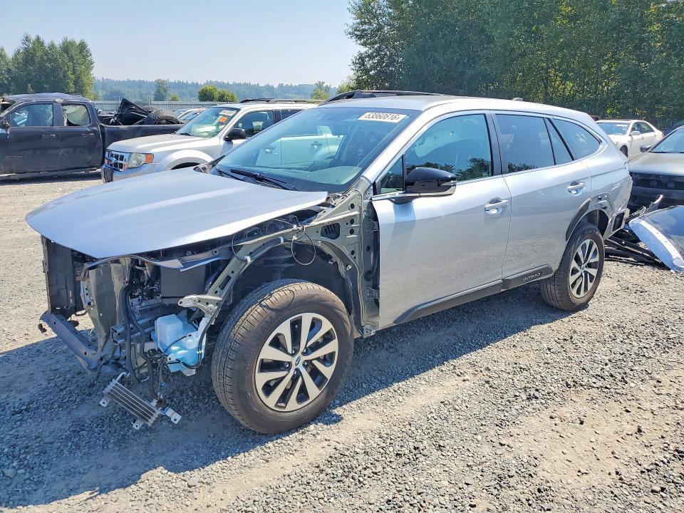 2025 SUBARU OUTBACK 4S4BTACC1S3319707