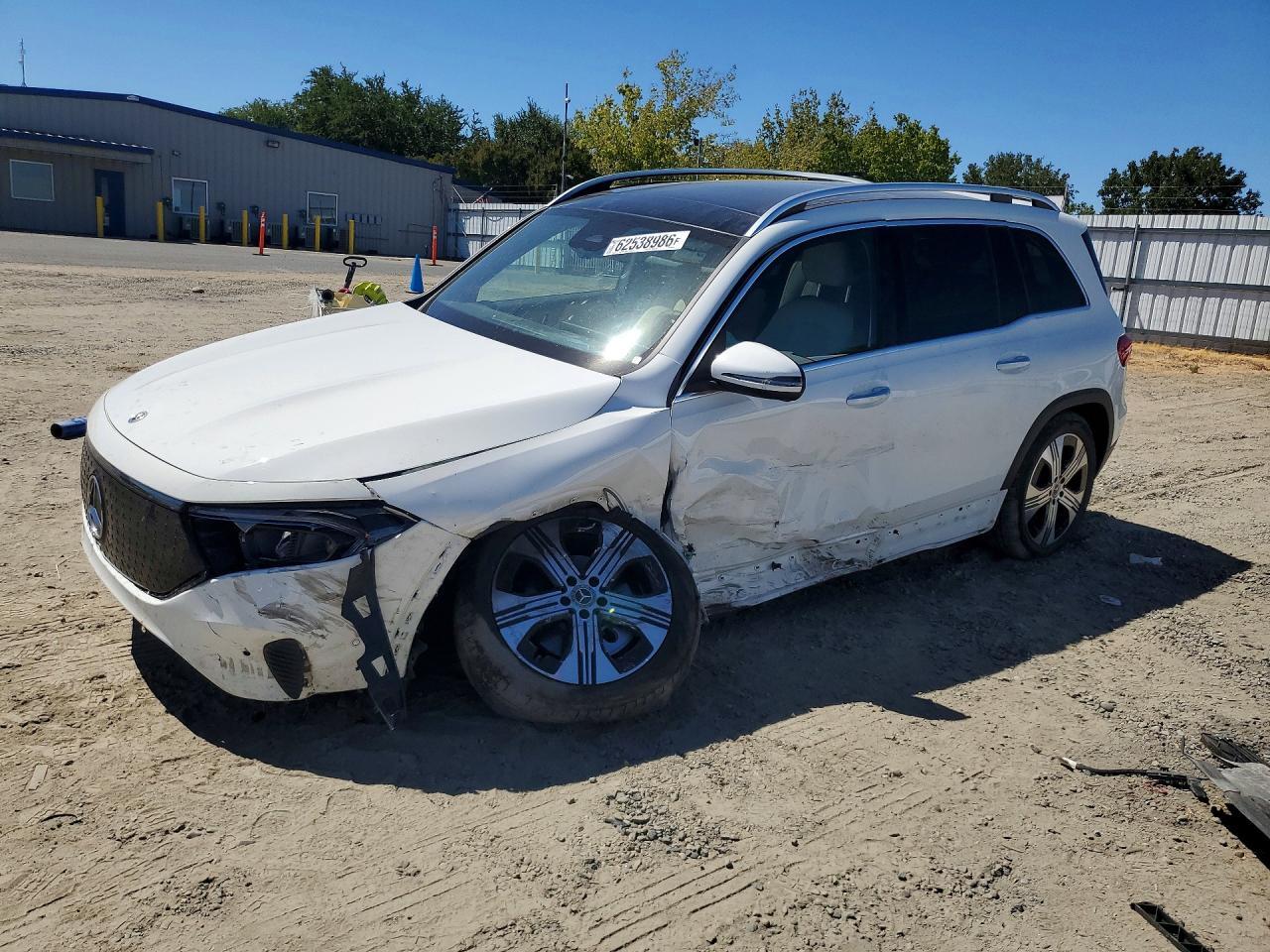 2024 MERCEDES-BENZ EQB W1N9M0CB6RN097674