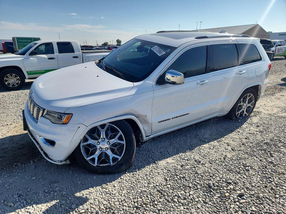 2021 JEEP GRAND CHEROKEE 1C4RJFCG7MC774279