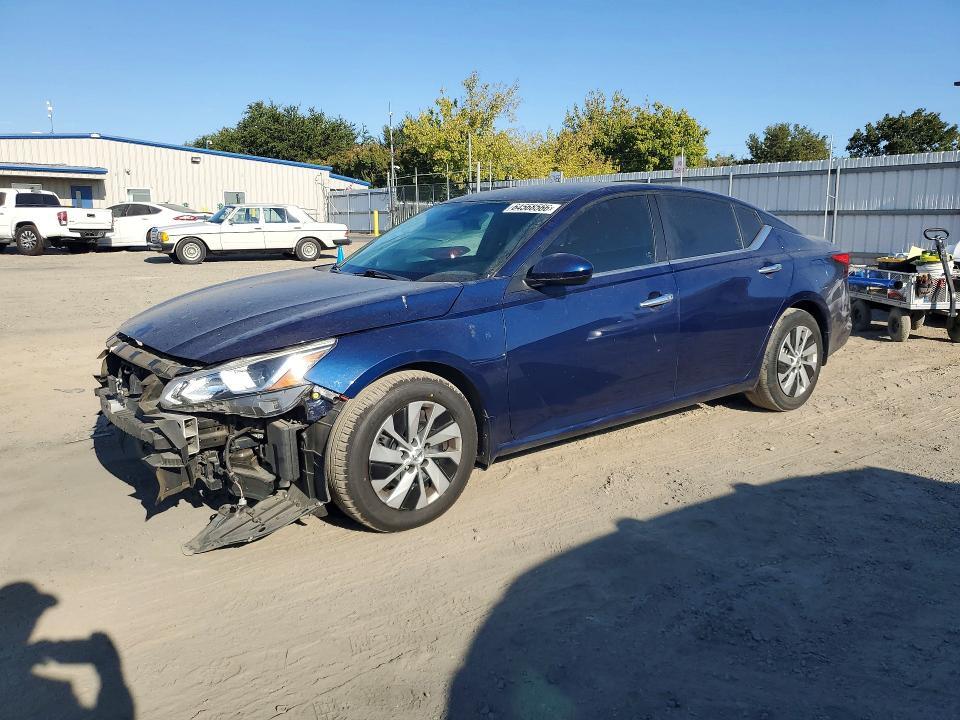 2021 NISSAN ALTIMA 1N4BL4BV7MN418926