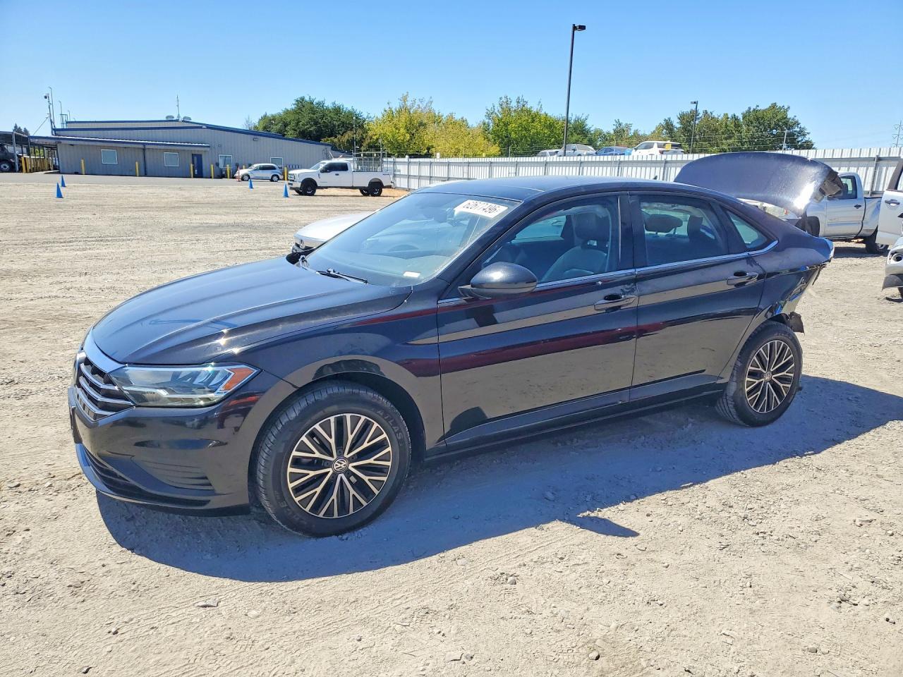 2021 VOLKSWAGEN JETTA 3VWC57BU8MM082079