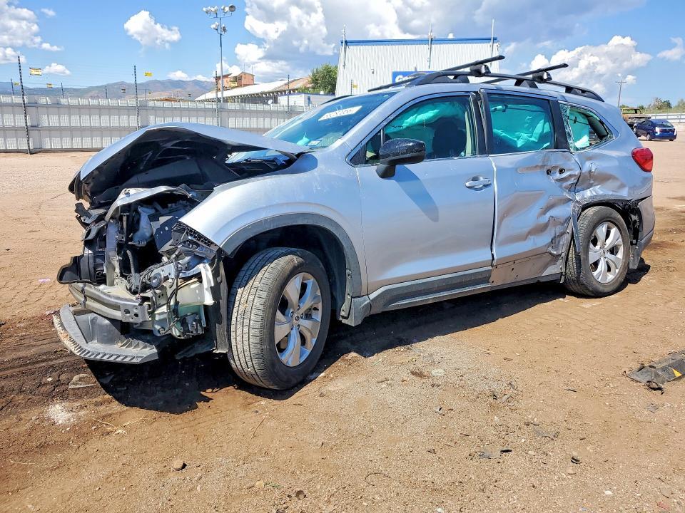 2019 SUBARU ASCENT 4S4WMAAD2K3421463
