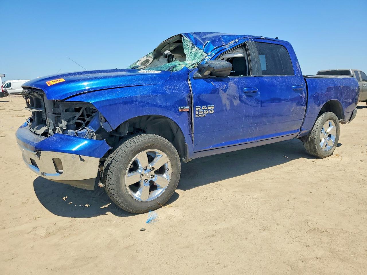2019 RAM 1500 CLASSIC 1C6RR7LT2KS506049