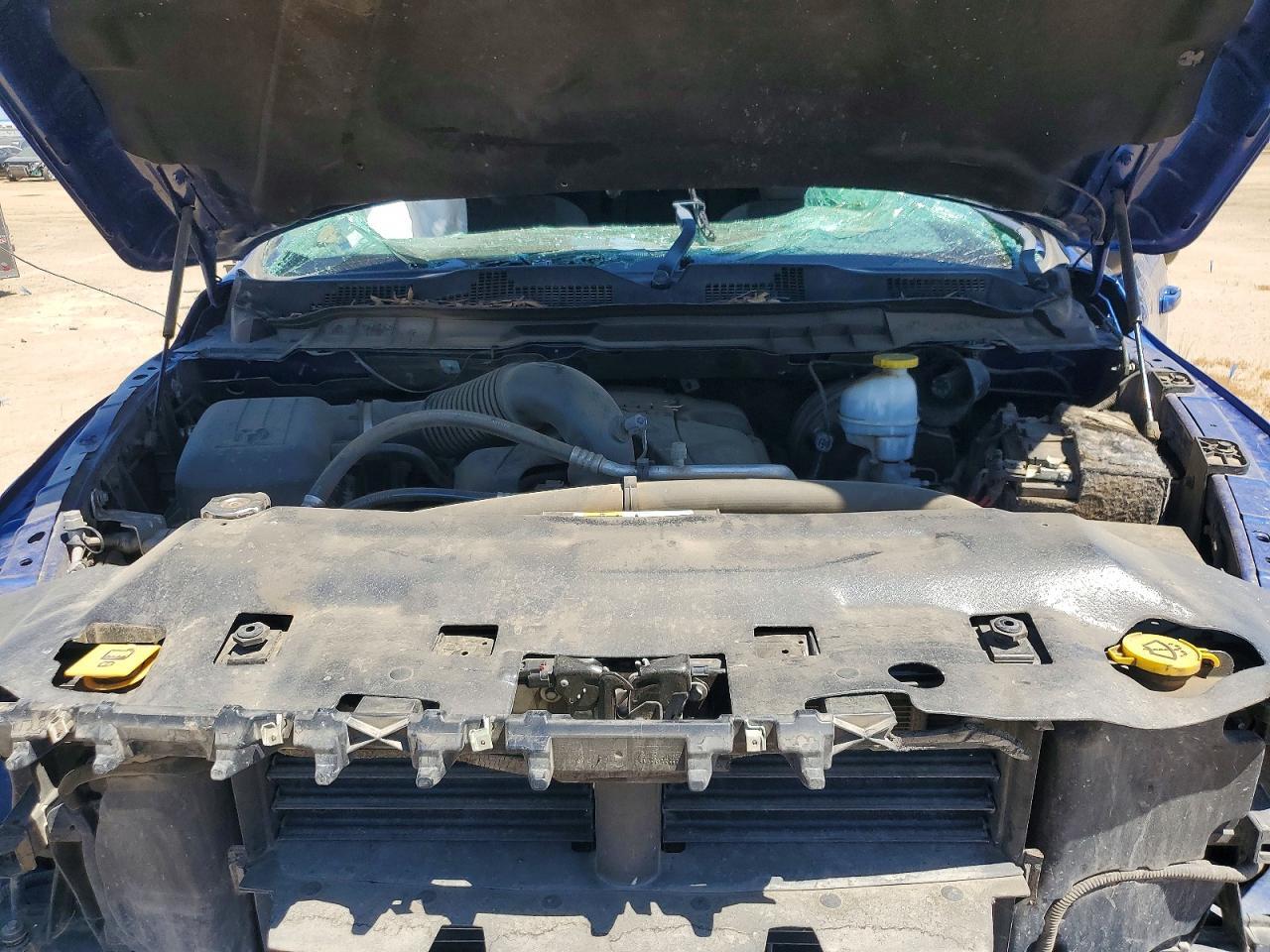 1C6RR7LT2KS506049 2019 RAM 1500 CLASSIC photo no. 11